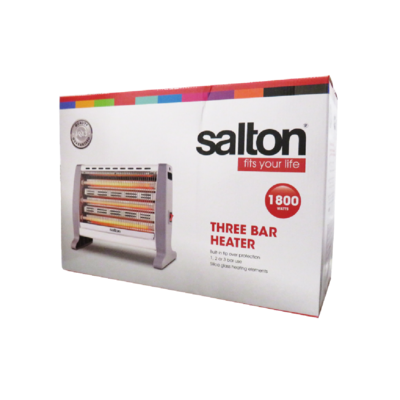 Salton Heater 3 Bar