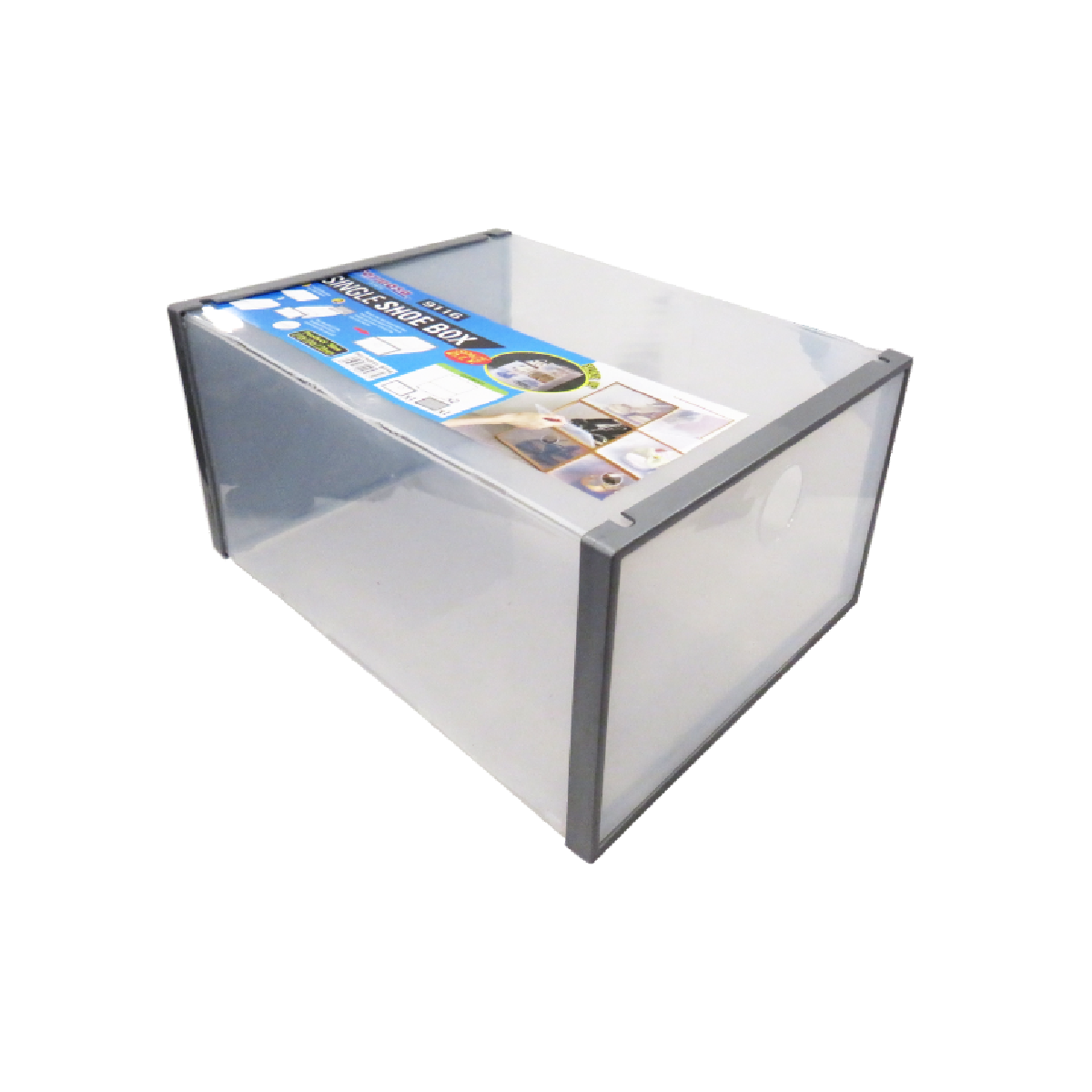 Formosa Plastics, Single Shoe Box Assoreted Colors