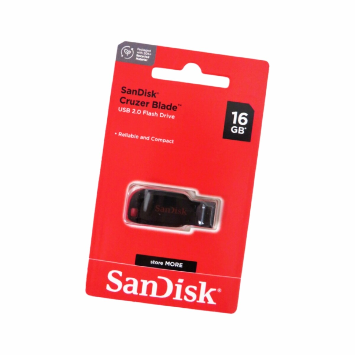 Sandisk Cruzer Blade 16GB