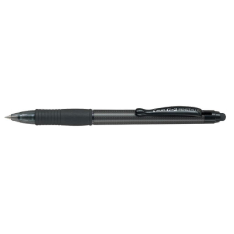 pilot-g-2-pentylus-0-7mm-gray-barrel-black-ink