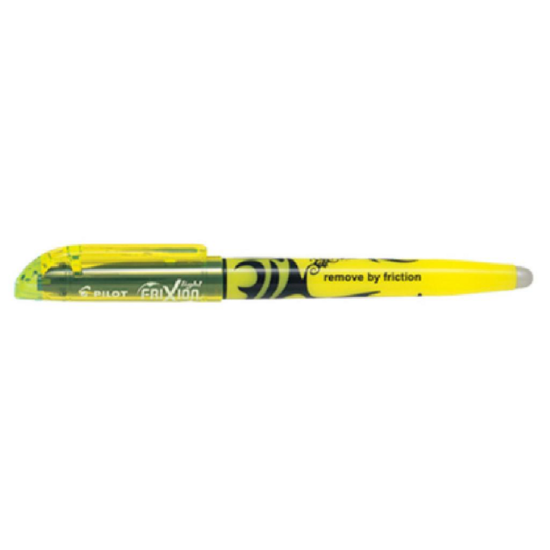 Pilot New Frixion Light Yellow