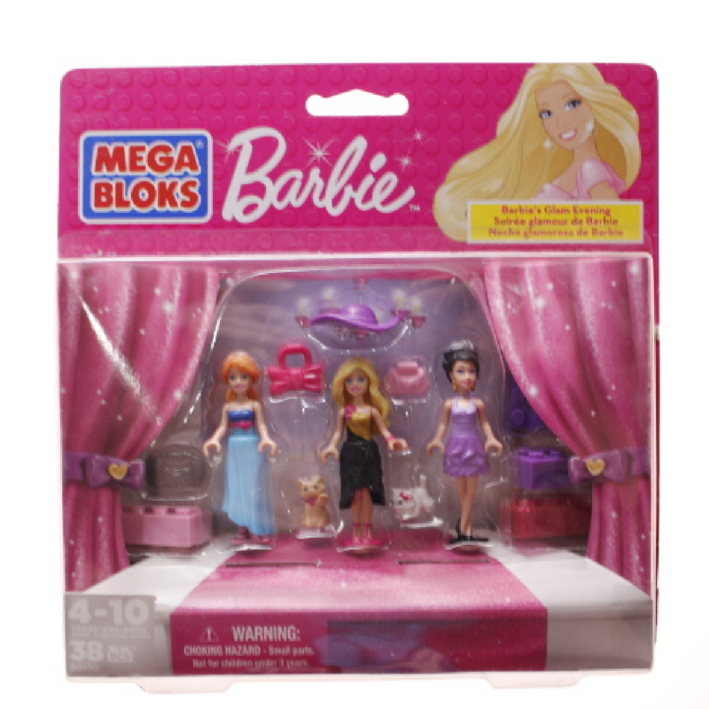 Barbie Figurine Multi Pack