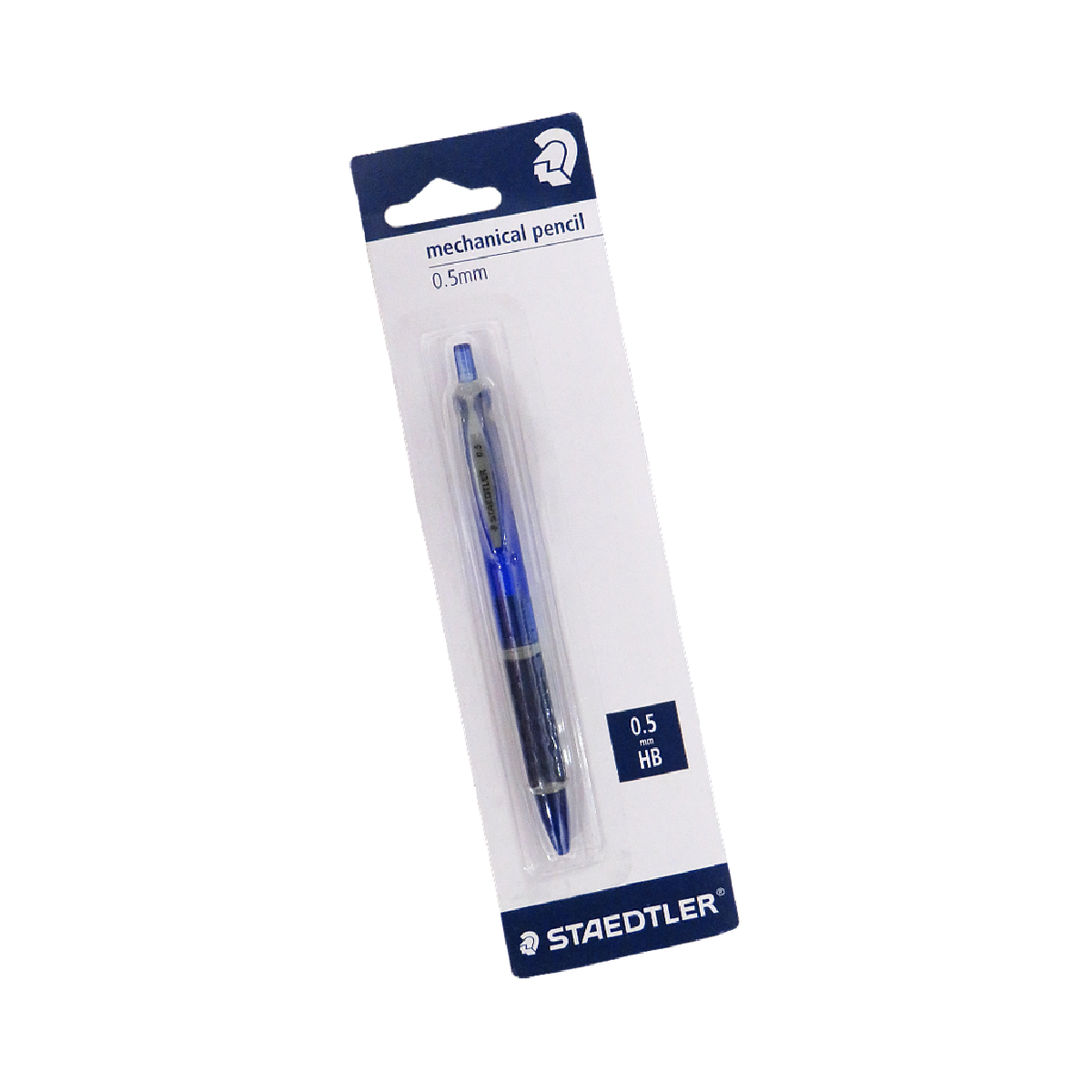 Staedtler Carded Mechanical Pencil 0.5HB