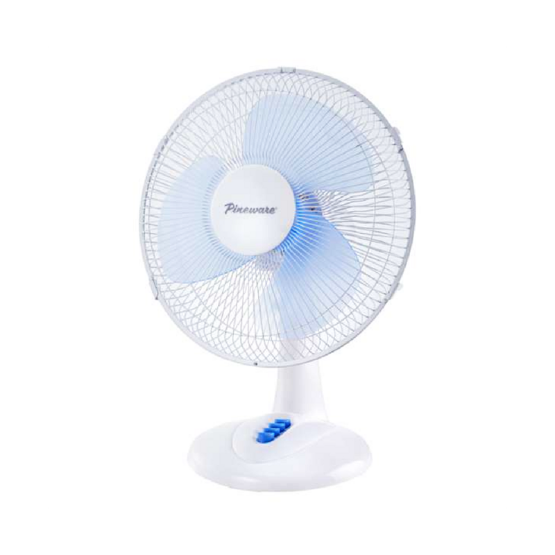 Pineware Desk Fan 30cm