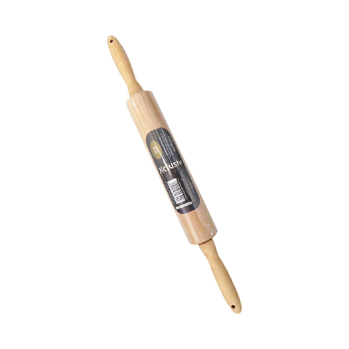 ROLLING PIN PL WHITE