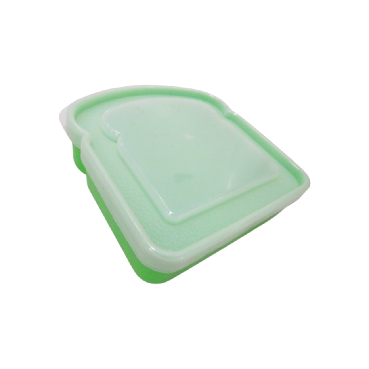 Lumo Slice Box Neon Green