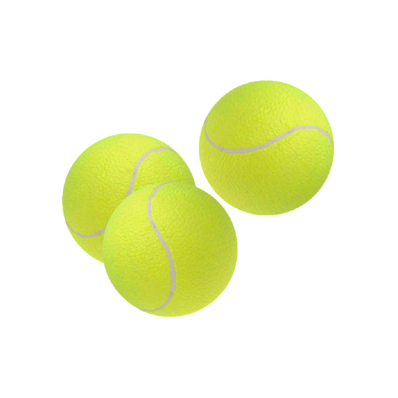 Tennis Balls 3's