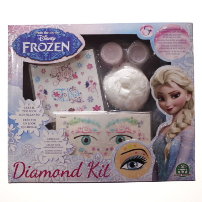 Frozen Diamond Kit