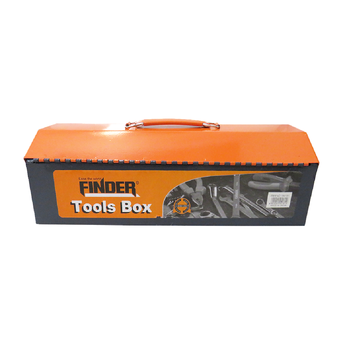 Finder Tool Box 12