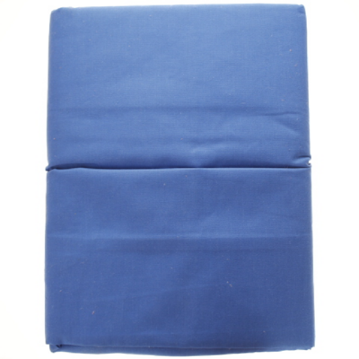 Casa Collection,Sheet Set (King) -Fitted Sheet W/Pillow Case - Cobalt