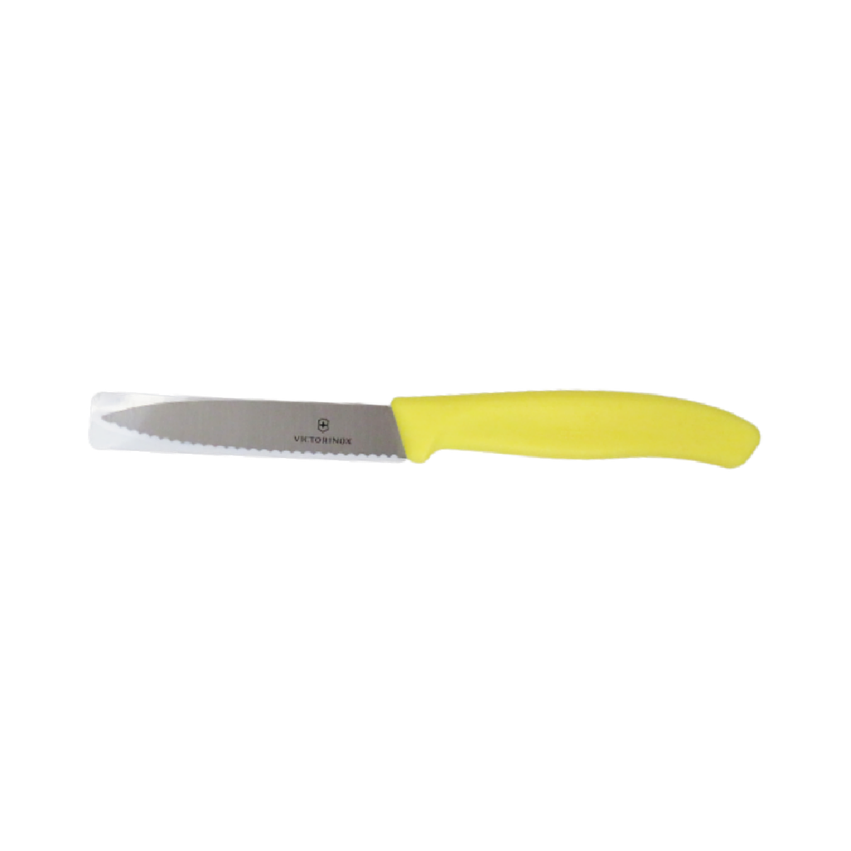 Victorinox Classic Pairing Knife in Yellow
