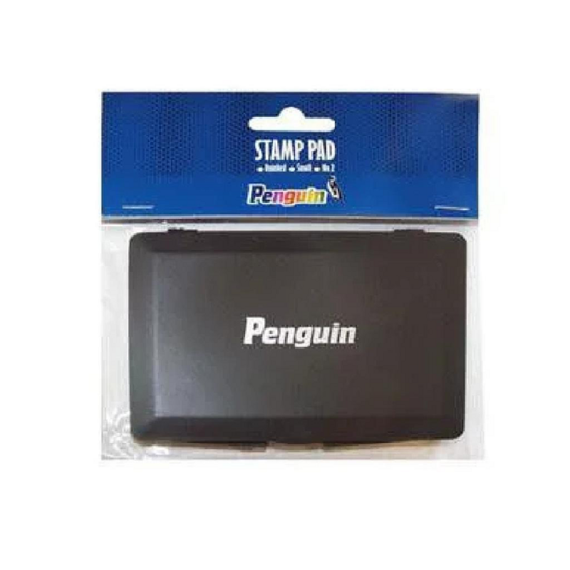 Penguin Stamp Pad Plastic Uninked NO 2(110X70 mm)