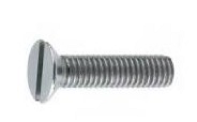 Machine screw csk 3x30mm [10pc]