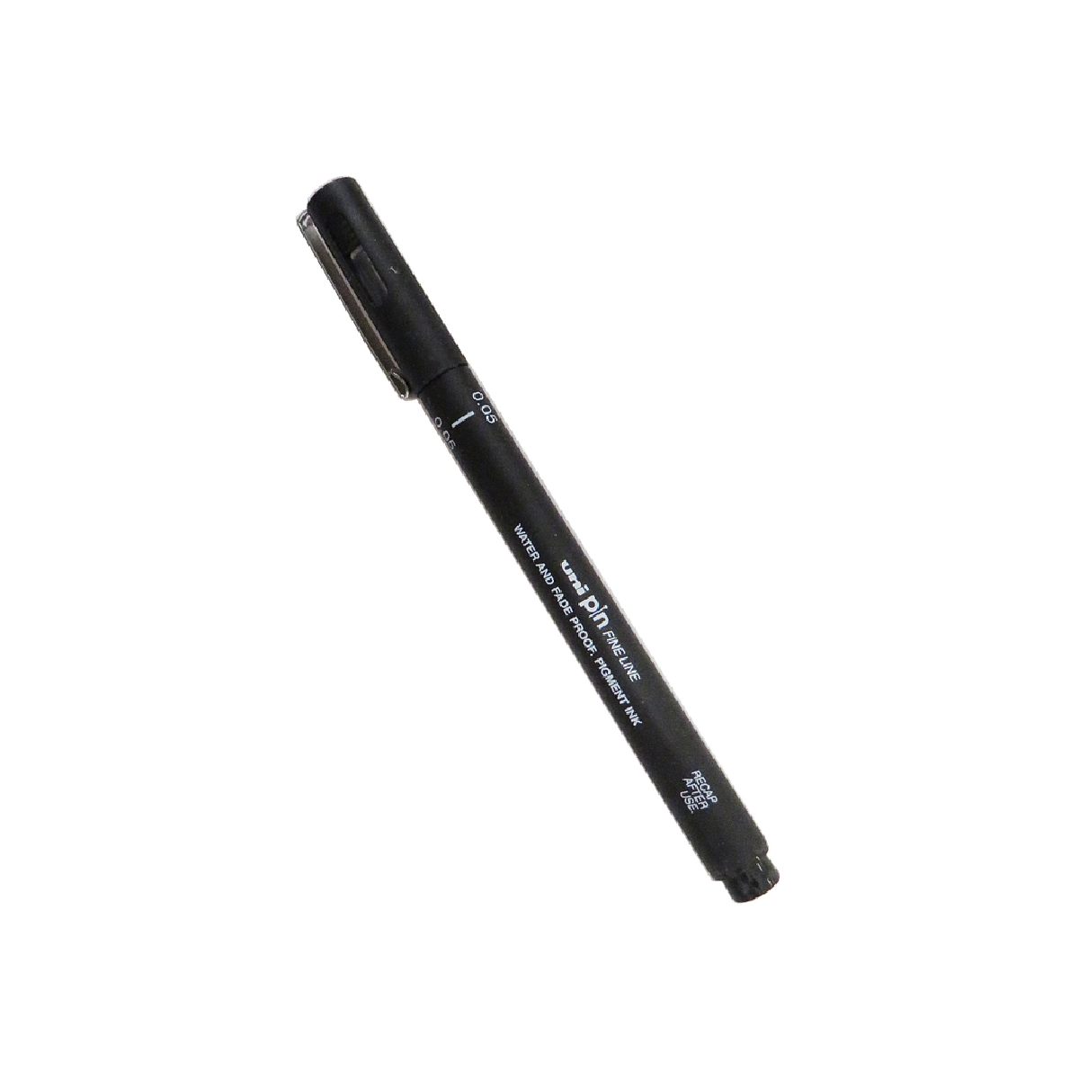 Uni Pin Ultra Fine Line Drawing Pen Black