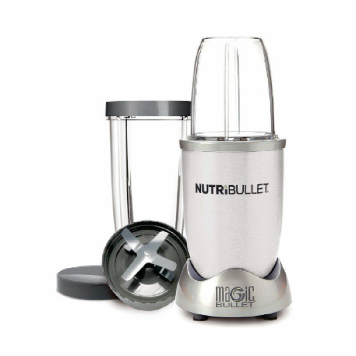 Nutribullet Blender Original 600w 8pce White