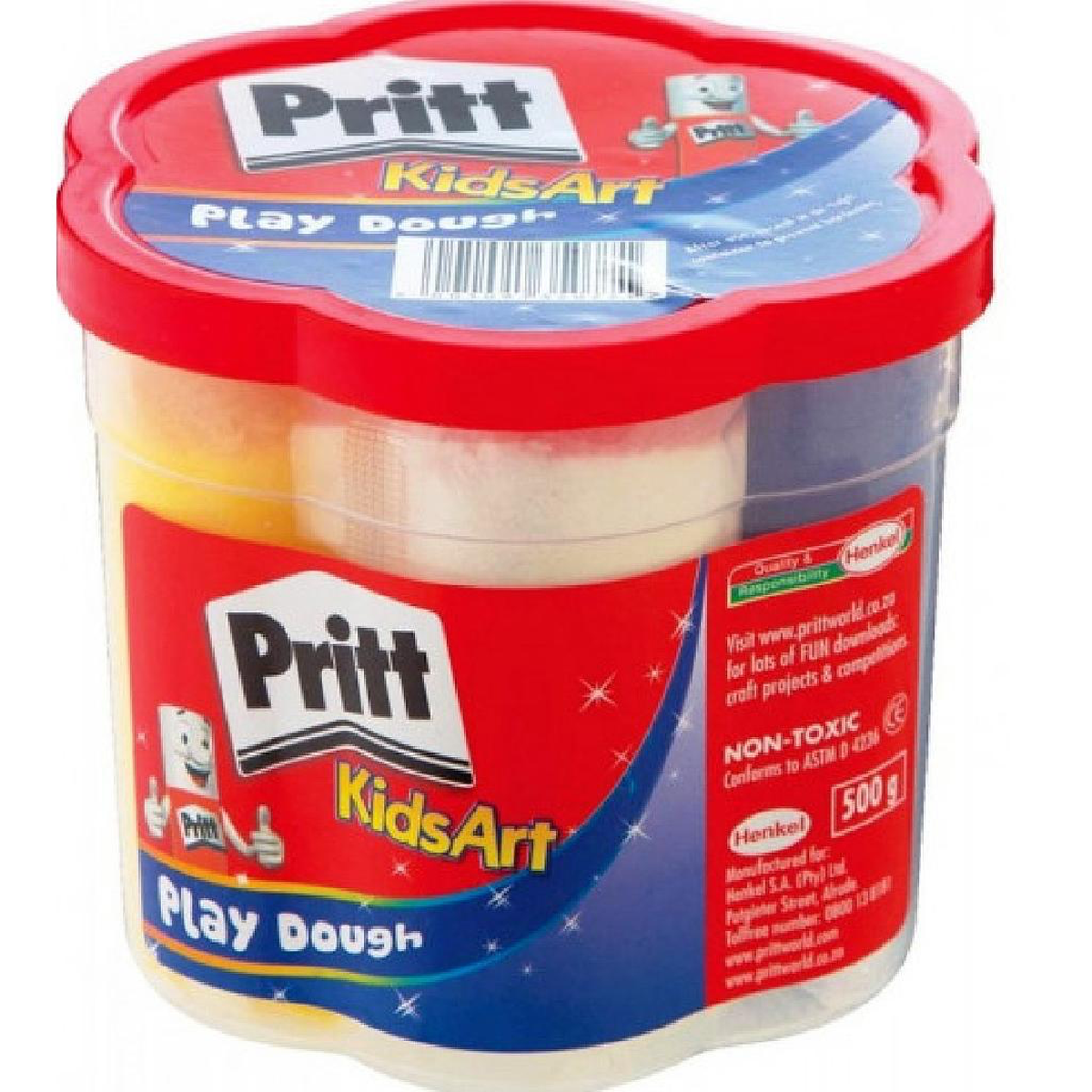 Pritt Play Dough Set 5's Kids Art