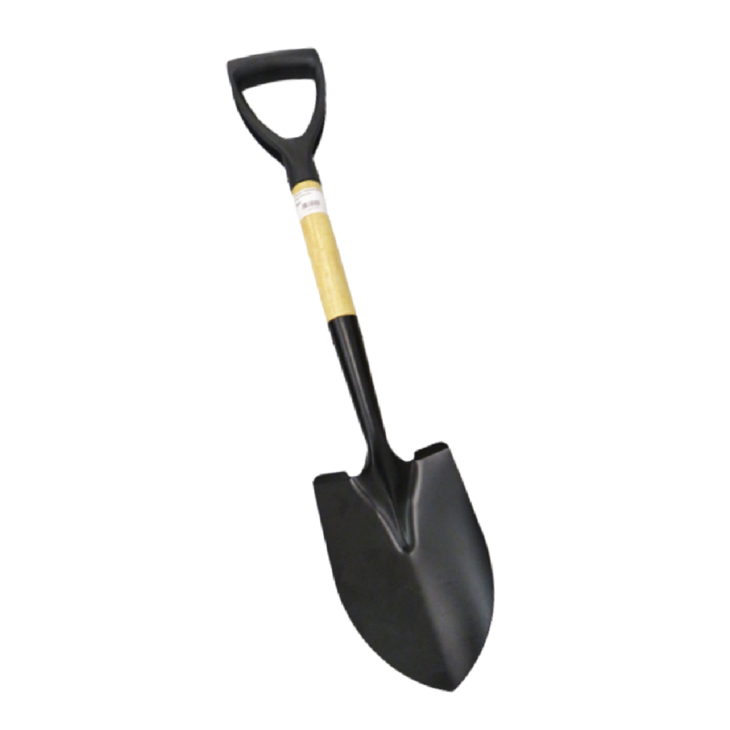 Garden Spade Point Shovel
