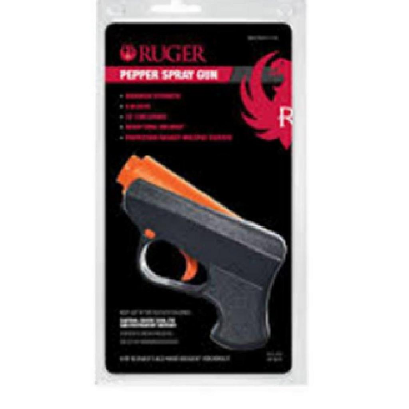 Ruger Pepper Spray Gun