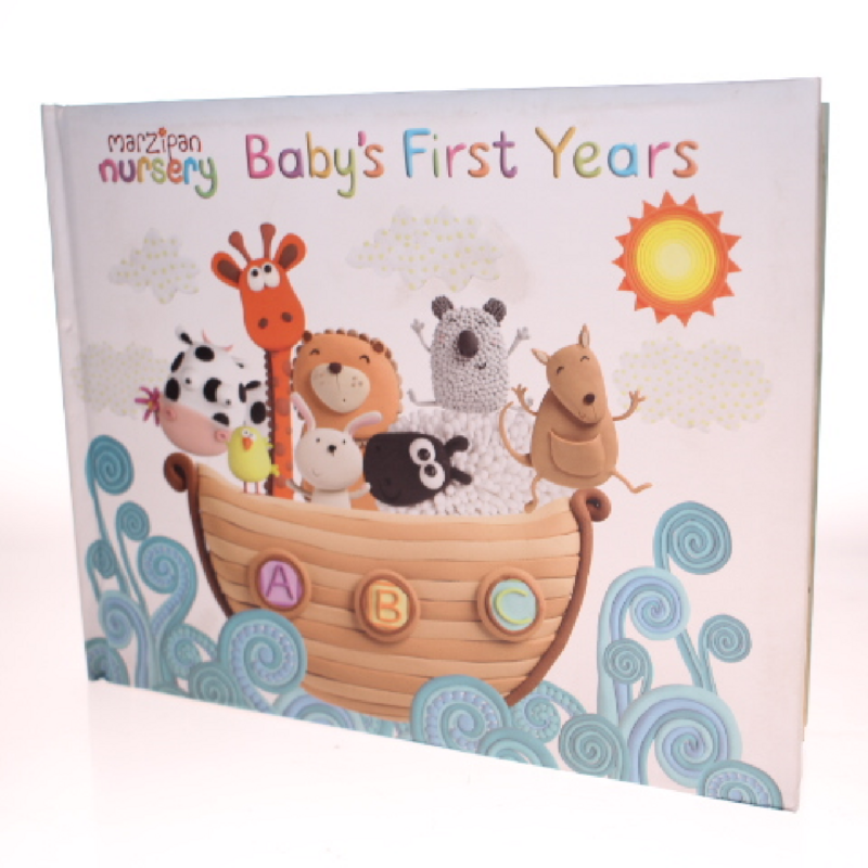 Baby`s First Year Album Assorted