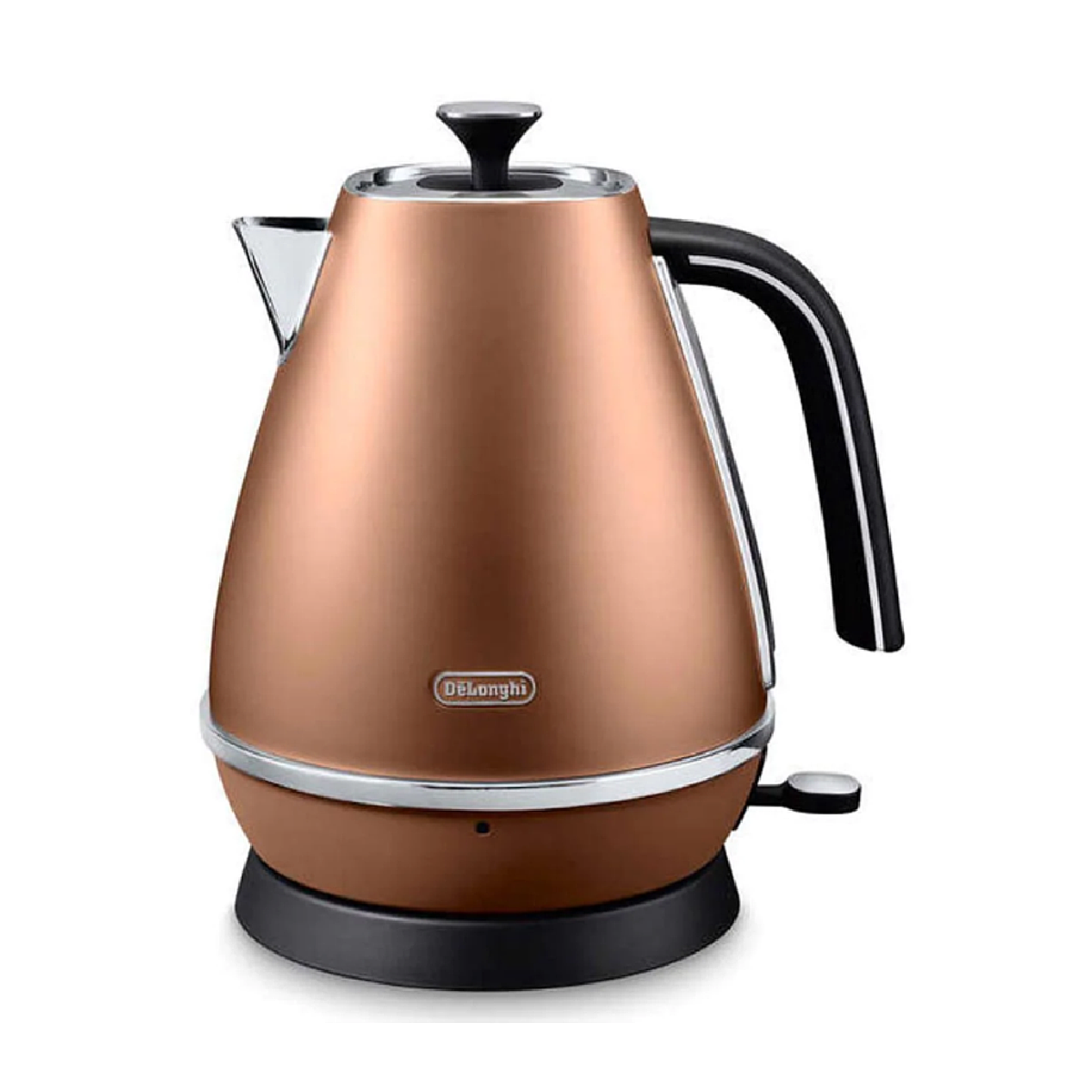 Delonghi Distinta Kettle Copper (Rose Gold)