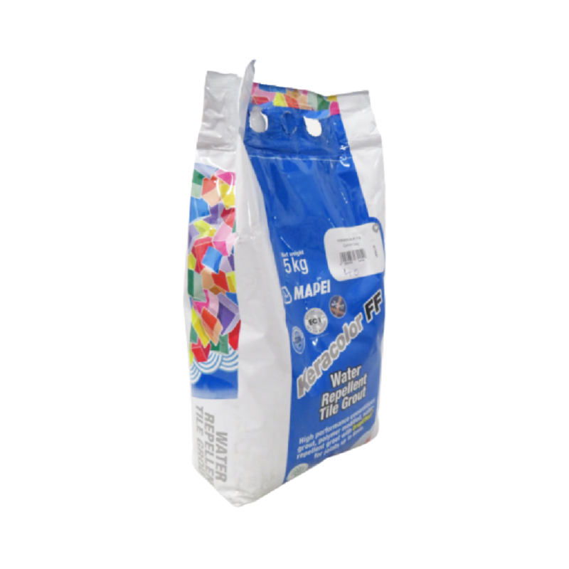 Mapei Keracolor FF 113 Cement Grey Grout 5kg