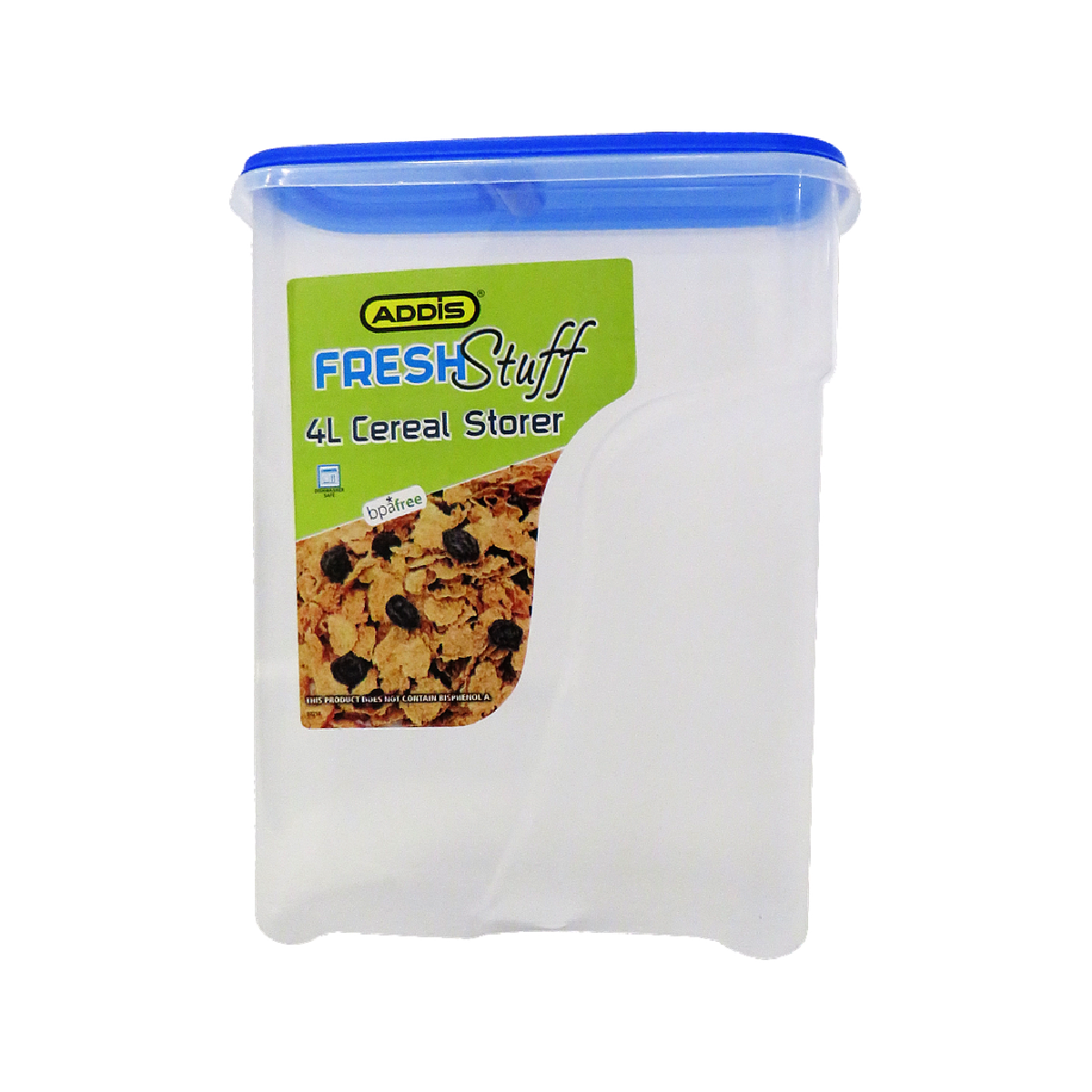 Addis Fresh Stuff Cereal Storage 4L