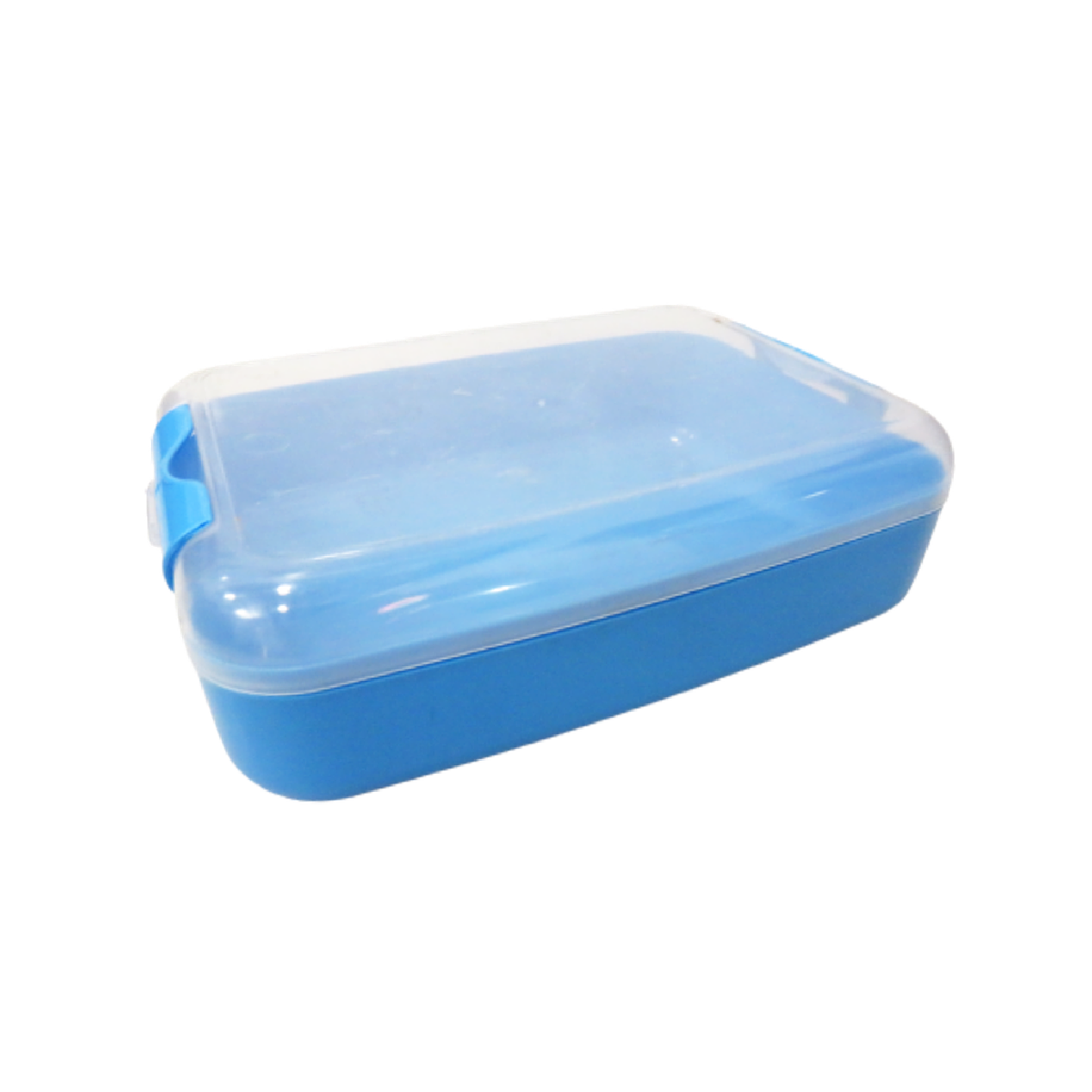 Lumo Large Lunch Box Cyan