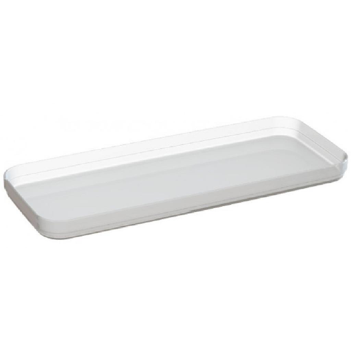 Nu-Ware Q Line Lid Baskets Transparent [0.65+0.85LT]