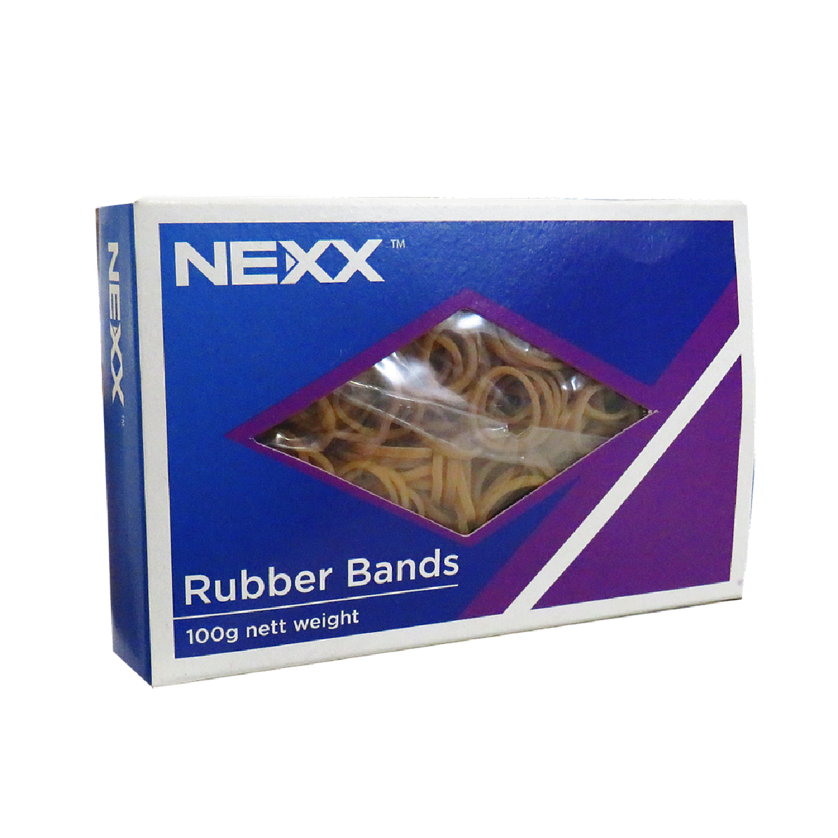 Nexx Rubber Bands 100g No.8