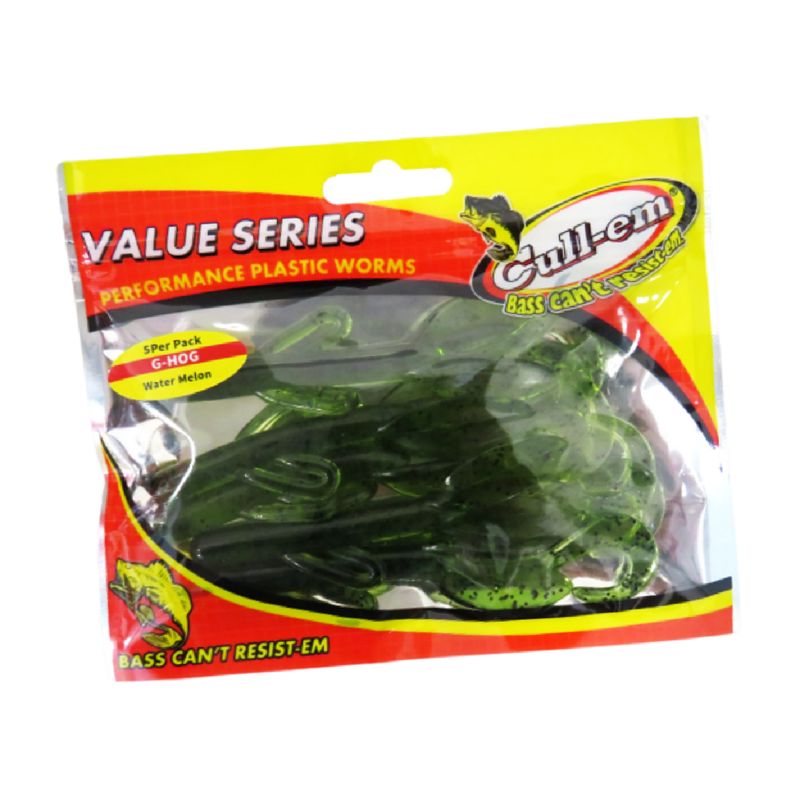 Cull-em Value Series G-Hog Watermelon