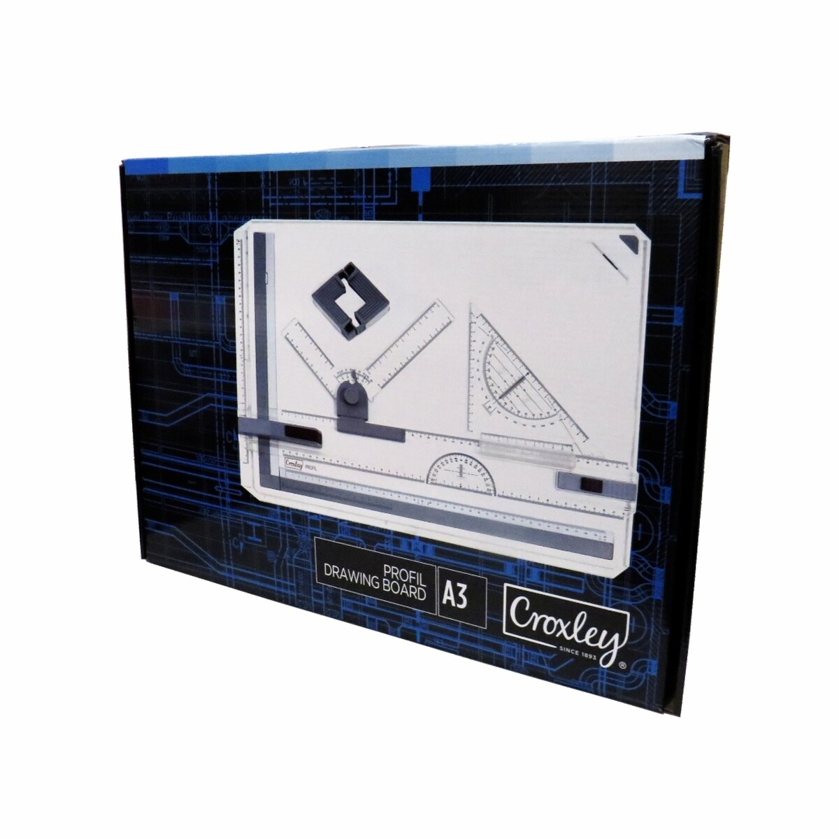 Croxley A3 Profile Drawing Board
