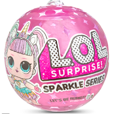 L.O.L Surprise Sparkle Doll