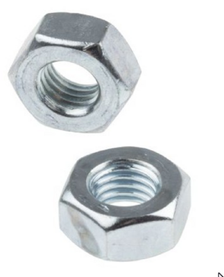 Nuts 16mm [2pc]