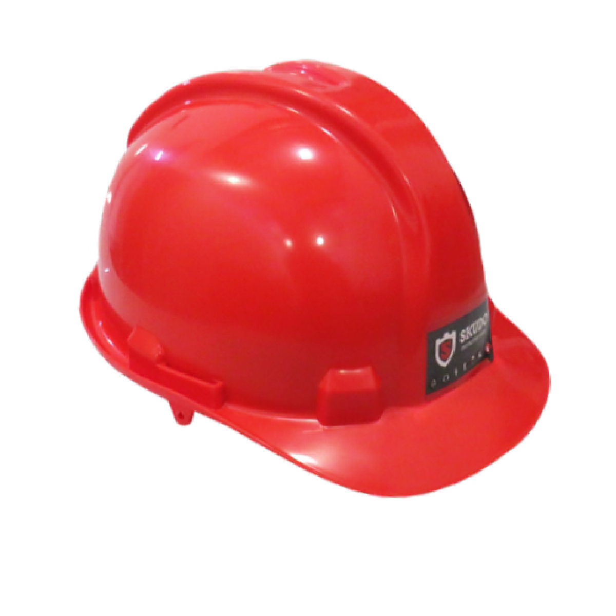 Skudo Hard Hat Red