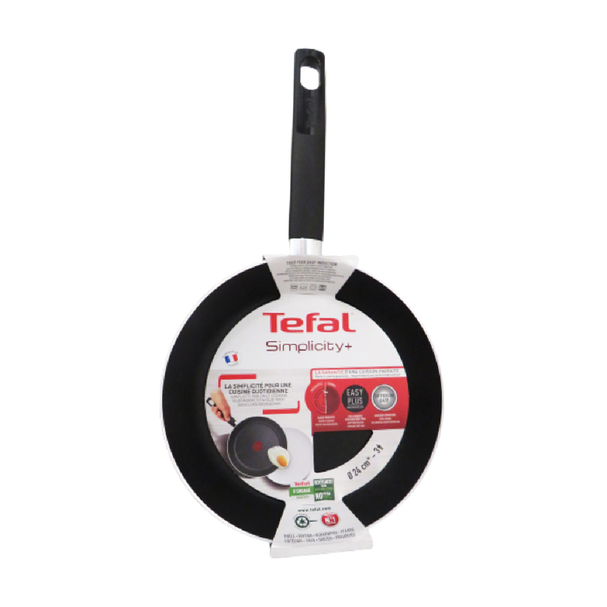 Tefal Simplicity Frypan 20cm