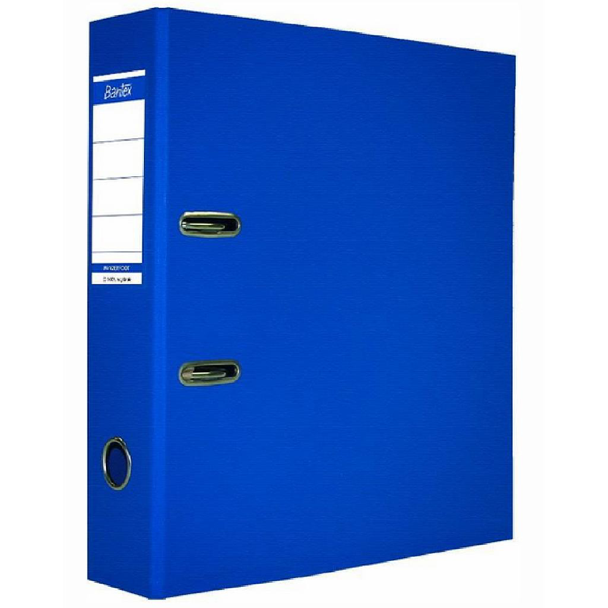 Bantex Lever Arch File A4 70mm Cobalt Blue
