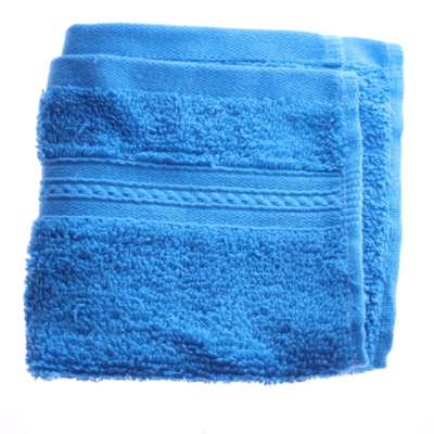 Egyptian Hand Towel Teal