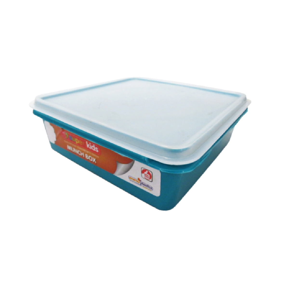 Lunch Box Slimline 500ml