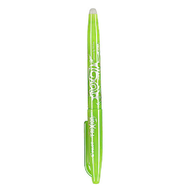 Pilot New Frixion Light Erasable Green