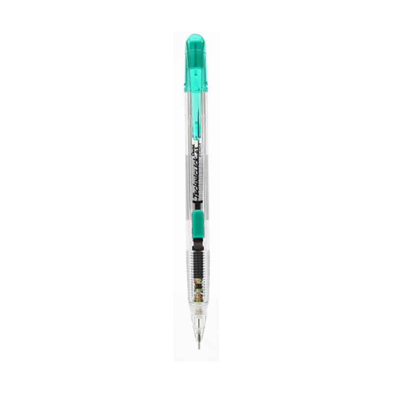 Pentel Techniclick Mechanical Pencil 0.5mm Green