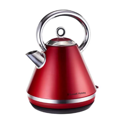 Russell Hobbs Kettle New Red Legacy