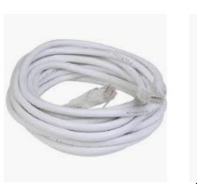 UTP CAT6 cable with RJ45 3m