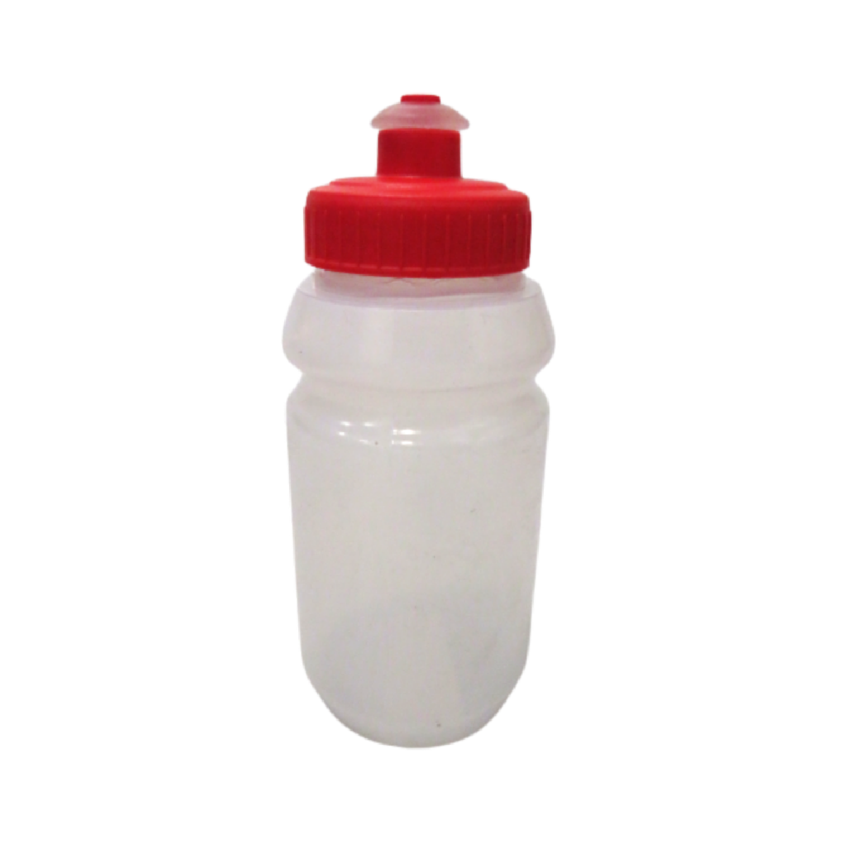 Standard 300ml Opaque with Red Cap
