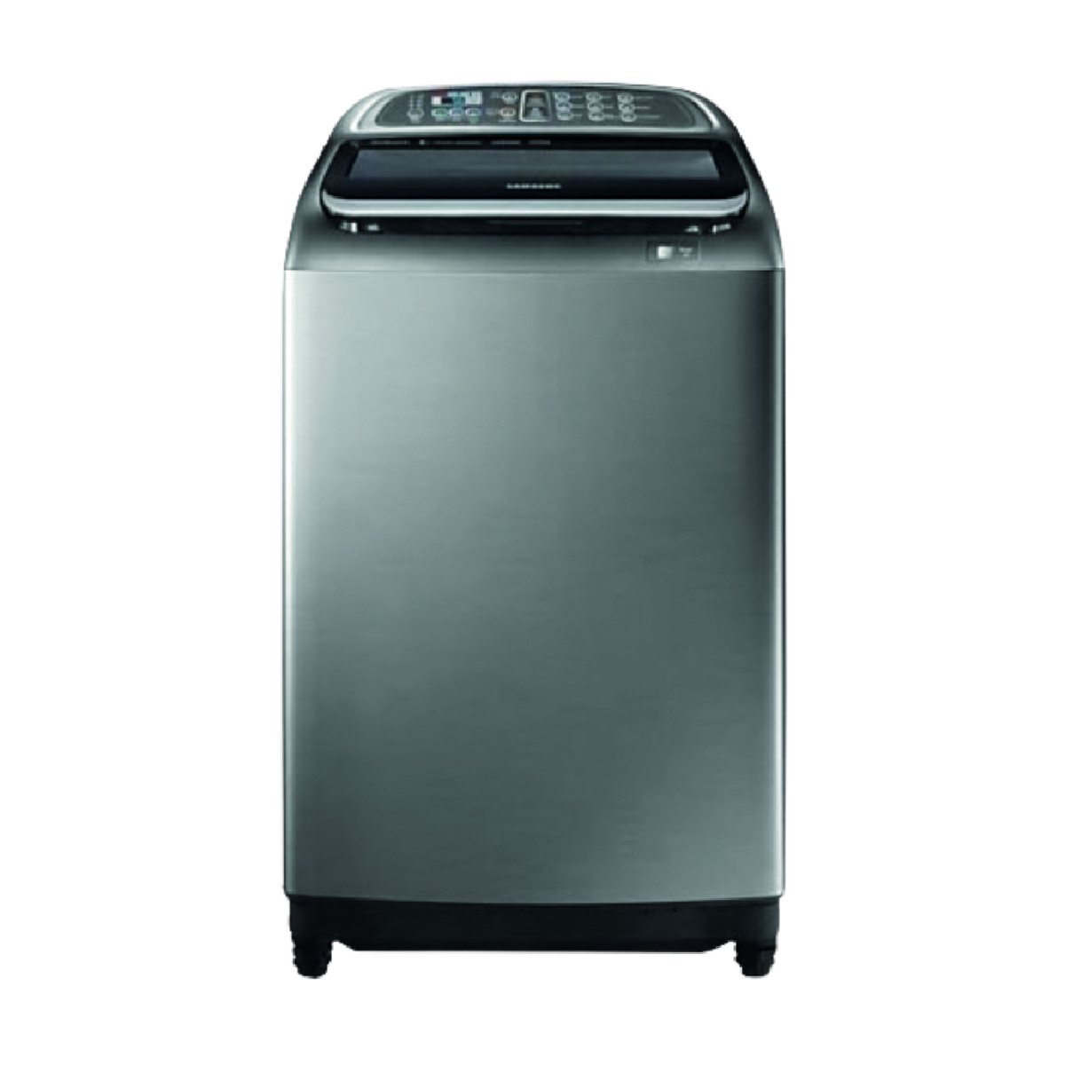Samsung 18kg Top Loader Washing Machine, Silver