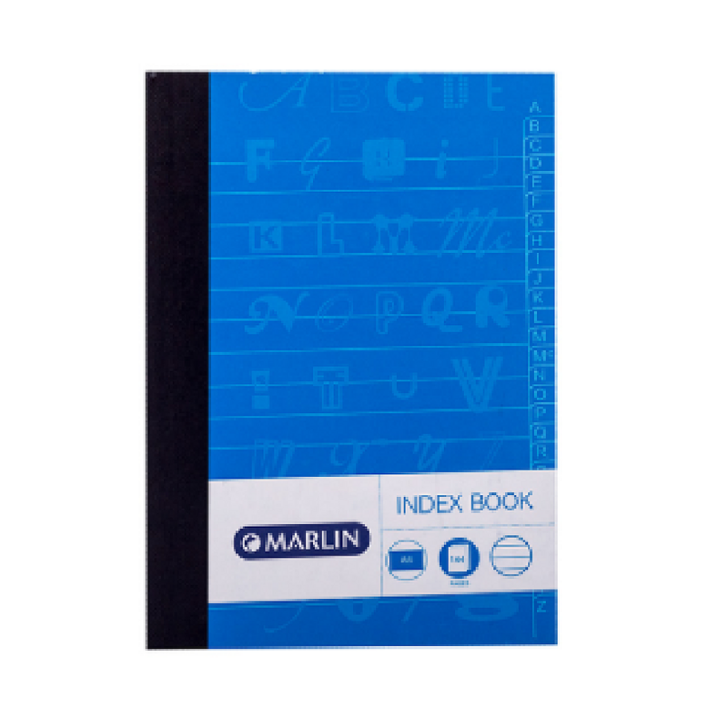 Freedom Stationery 144 Pages A6 Memo Books Indexed AZ