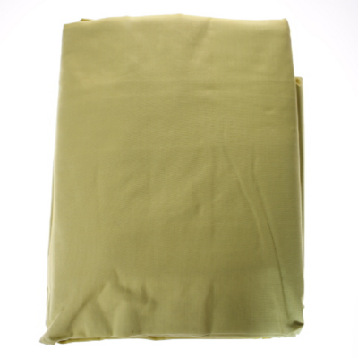 Casa Collection,Sheet Set (Double) -Fitted Nightfrill W/Pillow Case - Lime