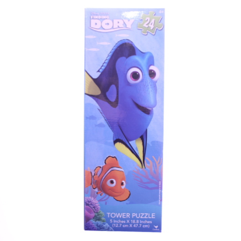 Finding Dory Mini Tower Puzzle