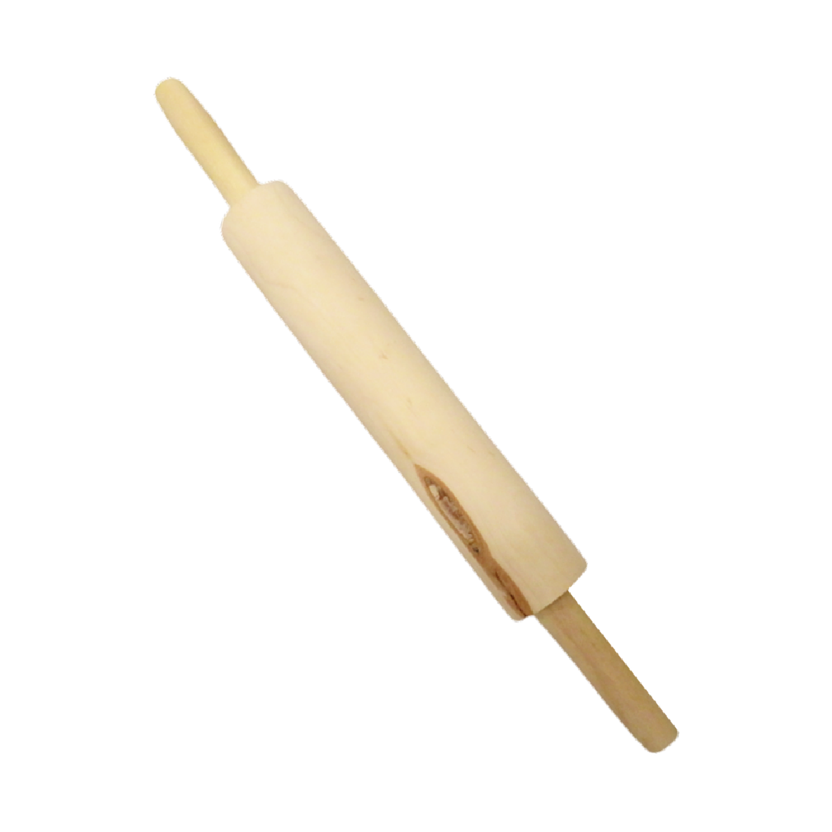 Wooden Rolling Pin 43cm