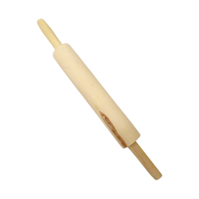 Wooden Rolling Pin 43cm