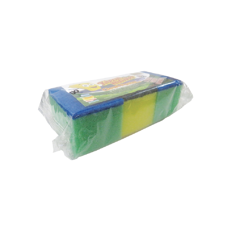 3 Pack Econo Sponges